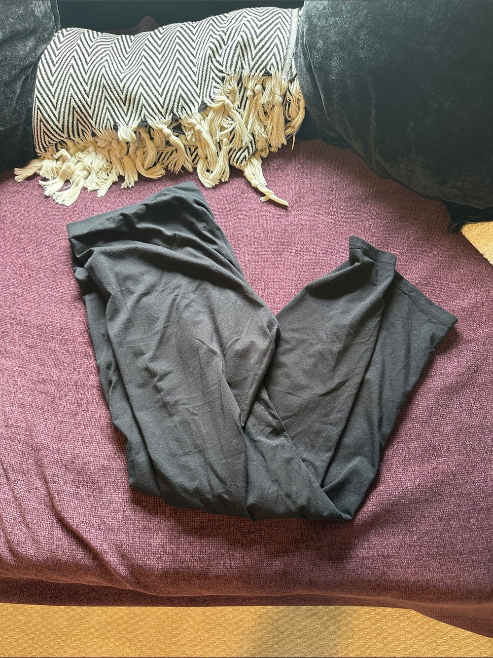 2 pack Black thermal Leggings - Classic Everyday